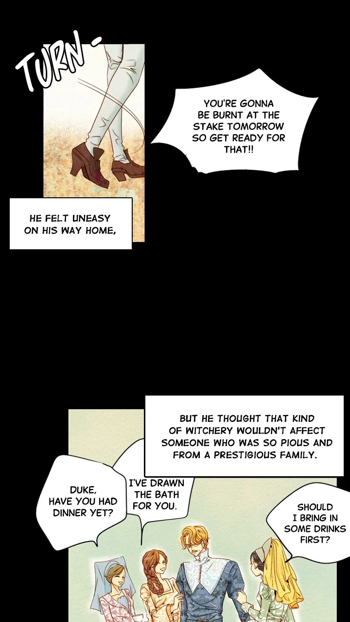 Witch's Workshop Chapter 2 page 35 - 