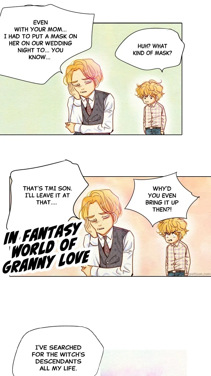 Witch's Workshop Chapter 2 page 50 - 