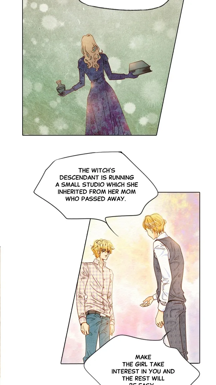 Witch's Workshop Chapter 2 page 52 - 