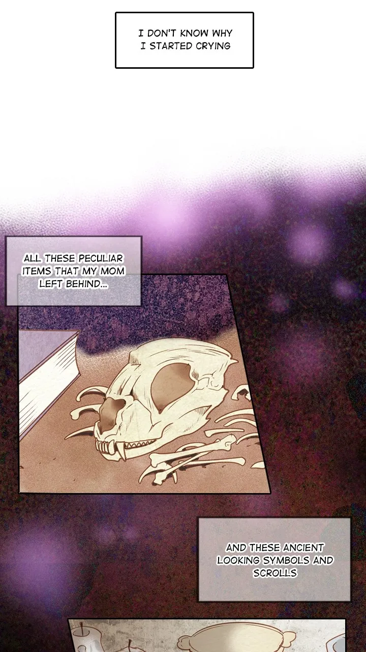 Witch's Workshop Chapter 2 page 61 - 