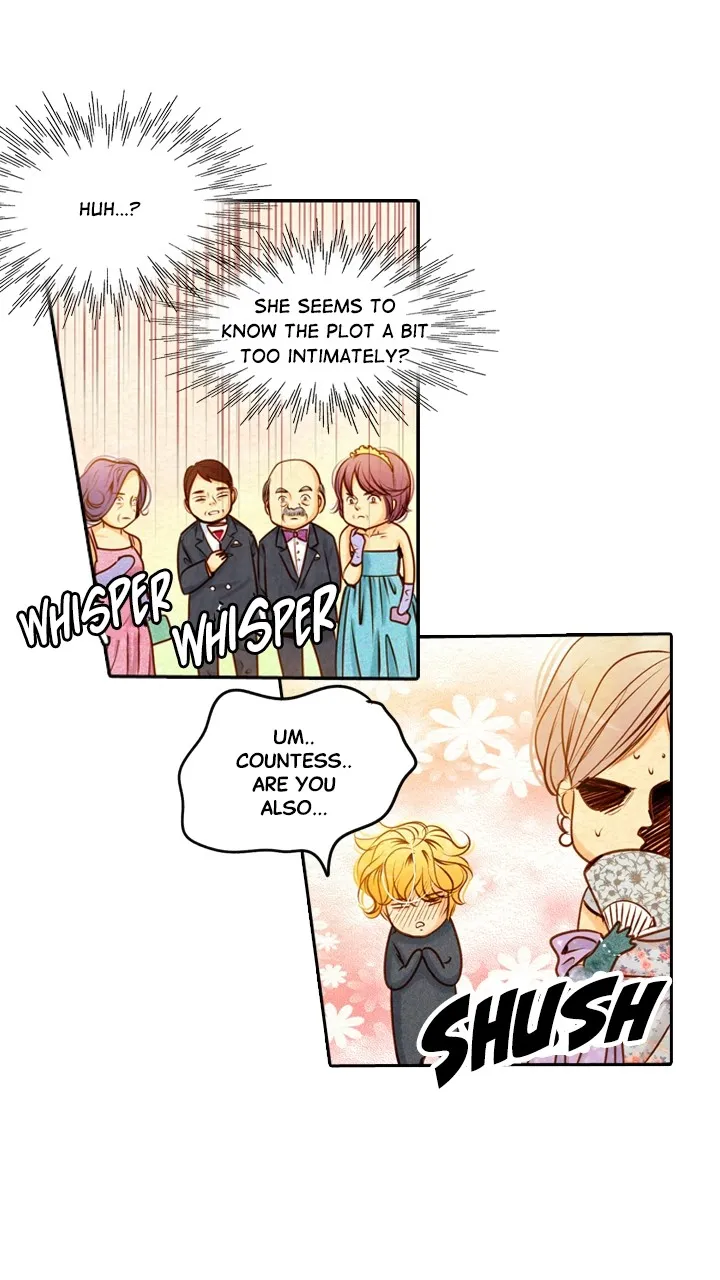 Witch's Workshop Chapter 3 page 20 - 