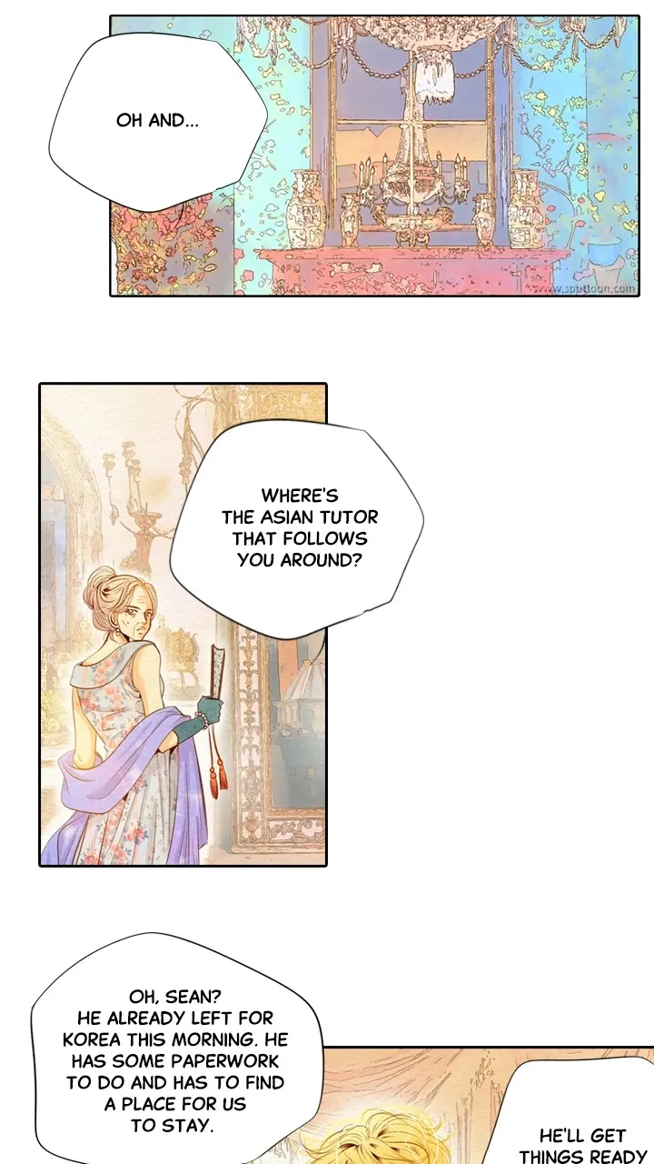 Witch's Workshop Chapter 3 page 22 - 