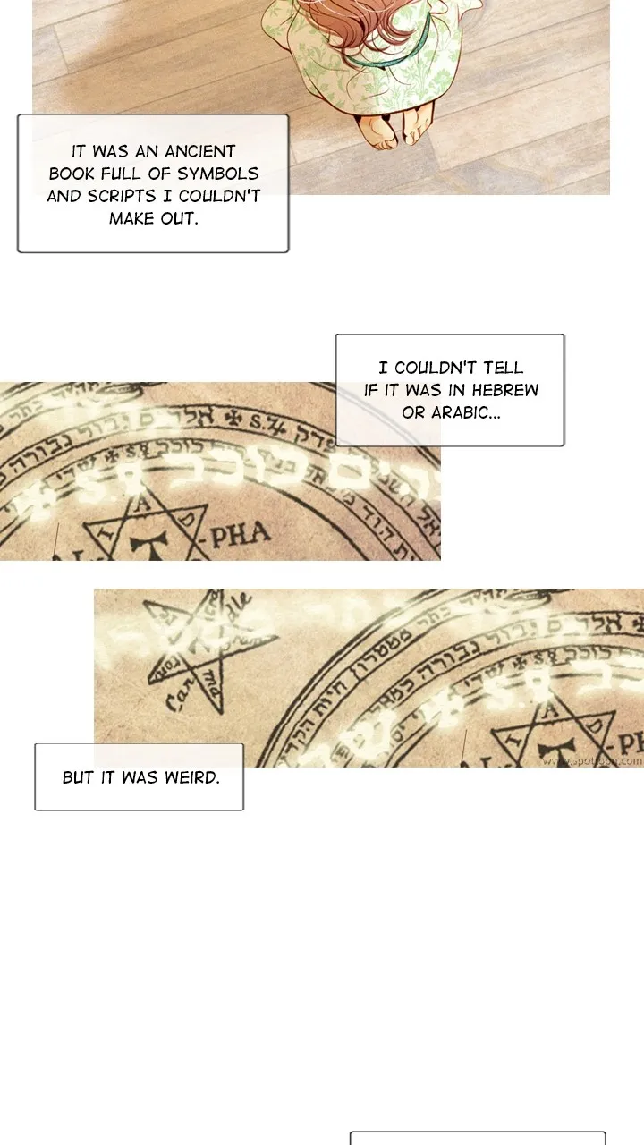 Witch's Workshop Chapter 3 page 33 - 