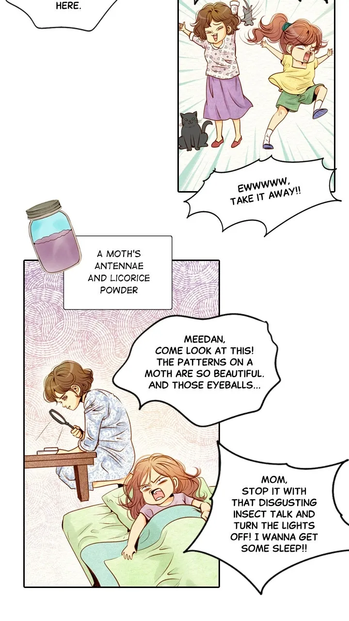 Witch's Workshop Chapter 3 page 36 - 