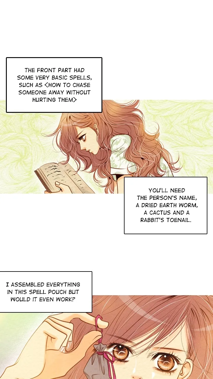 Witch's Workshop Chapter 3 page 37 - 