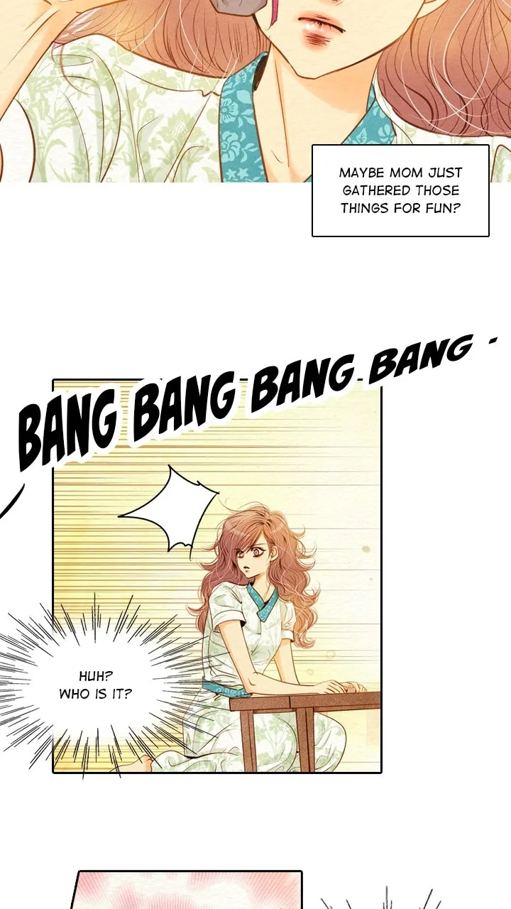 Witch's Workshop Chapter 3 page 38 - 