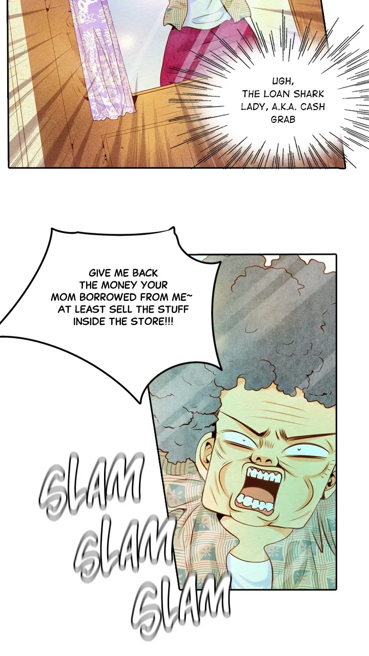 Witch's Workshop Chapter 3 page 40 - 