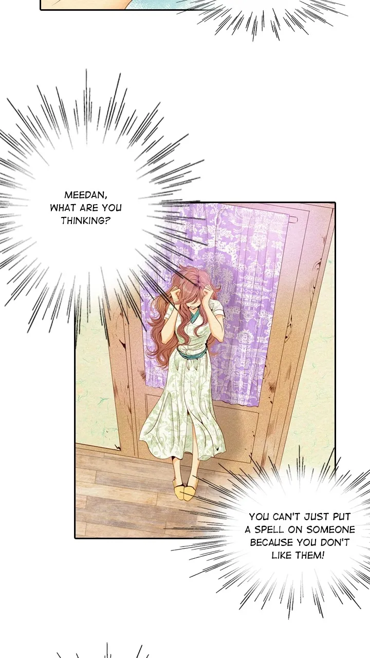 Witch's Workshop Chapter 3 page 45 - 