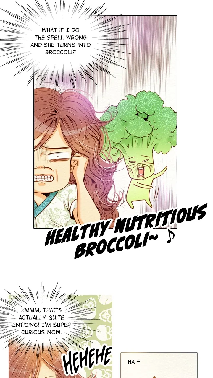 Witch's Workshop Chapter 3 page 46 - 