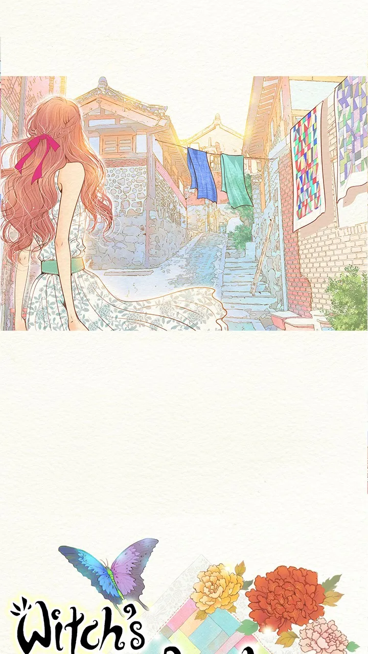 Witch's Workshop Chapter 4 page 1 - 