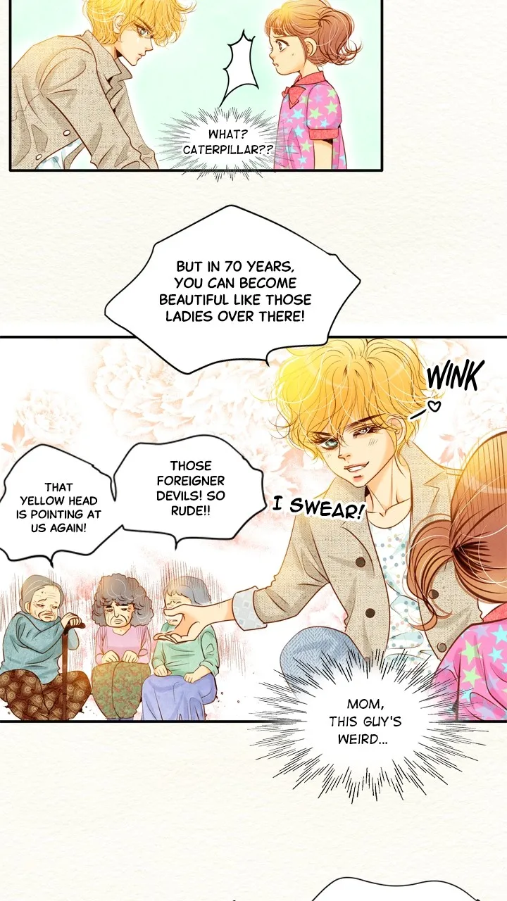 Witch's Workshop Chapter 4 page 8 - 