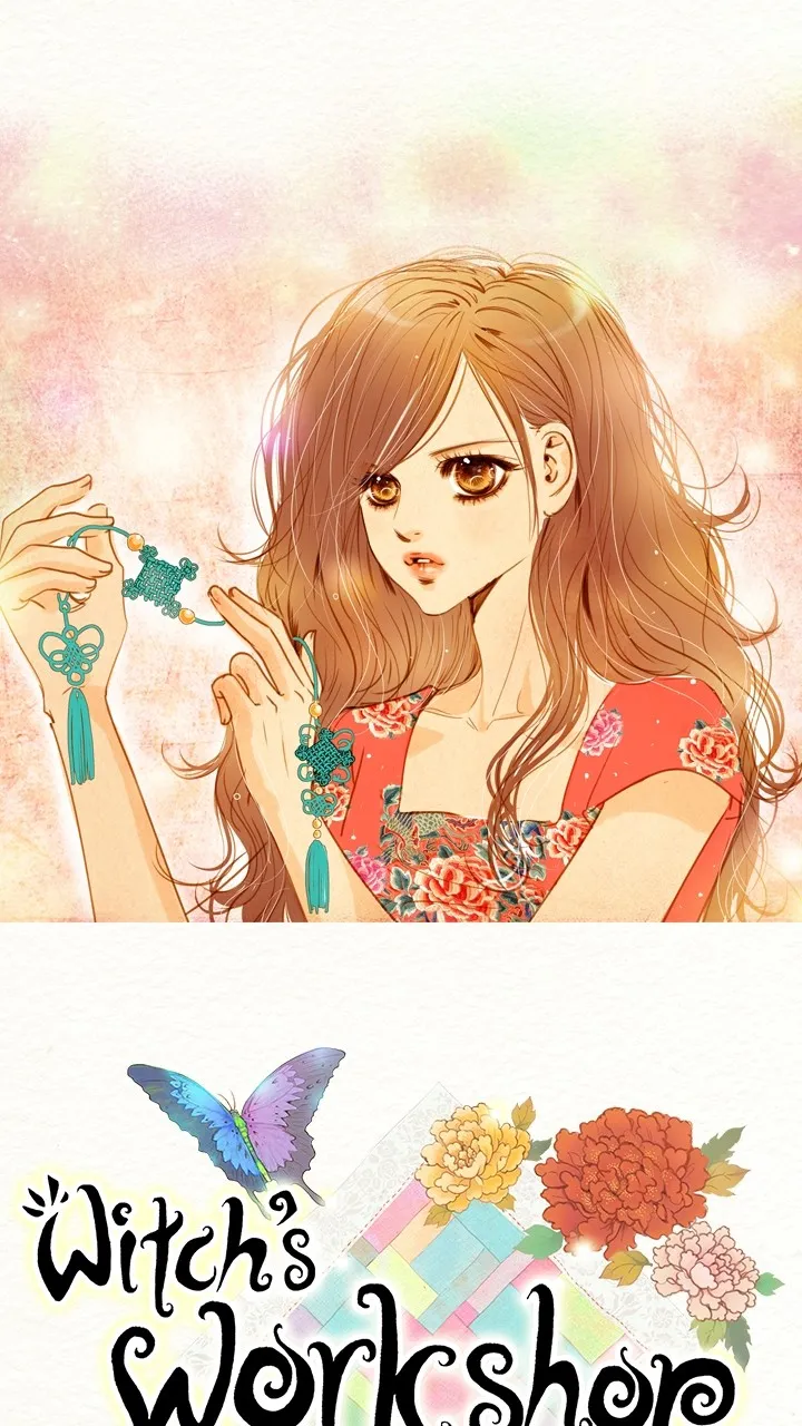Witch's Workshop Chapter 5 page 1 - 