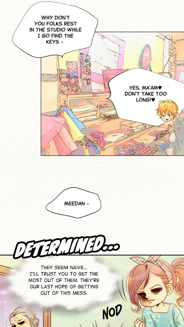 Witch's Workshop Chapter 5 page 29 - 