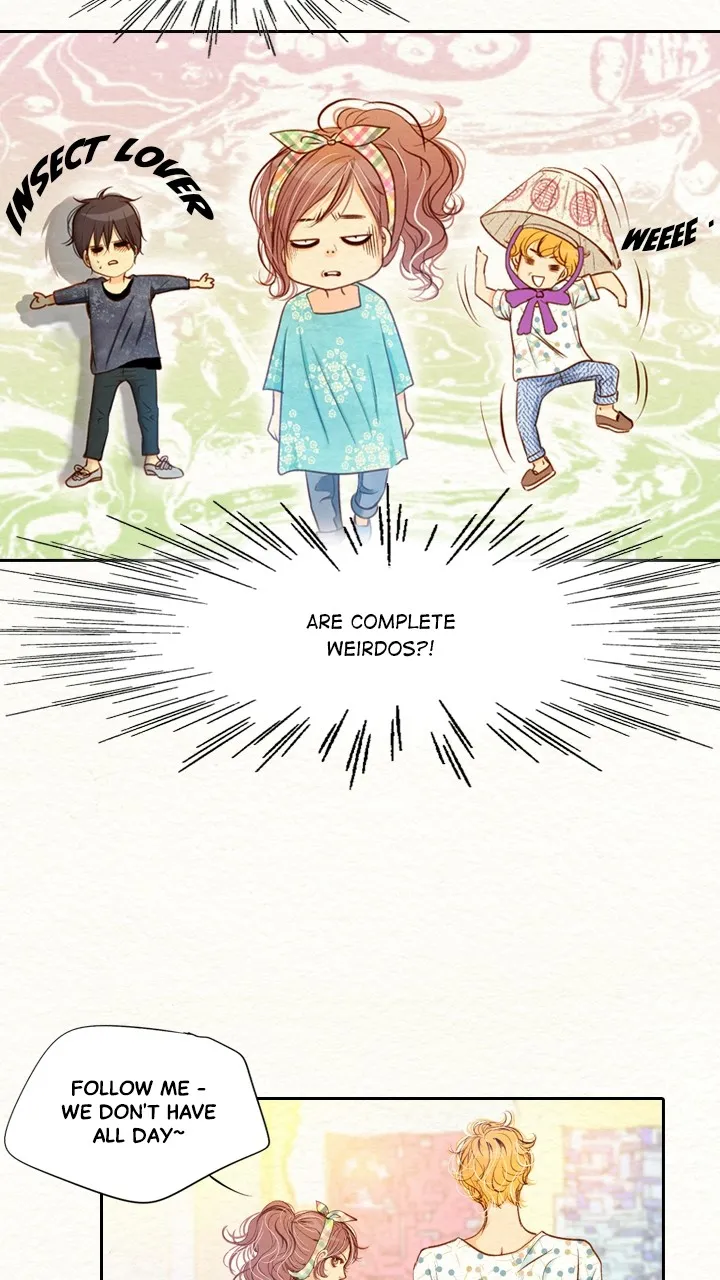Witch's Workshop Chapter 5 page 44 - 