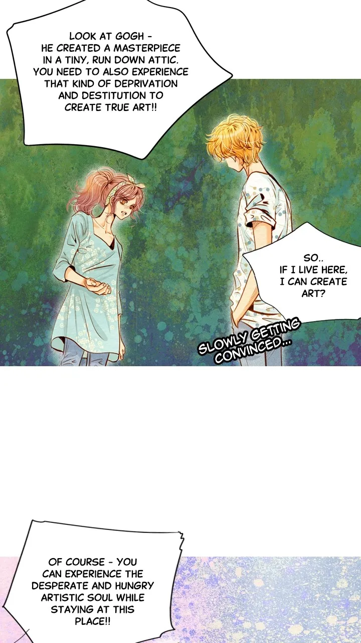 Witch's Workshop Chapter 6 page 11 - 