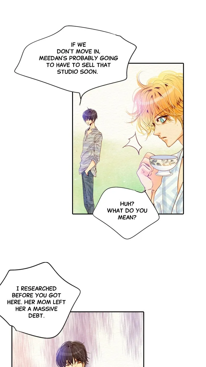 Witch's Workshop Chapter 6 page 19 - 