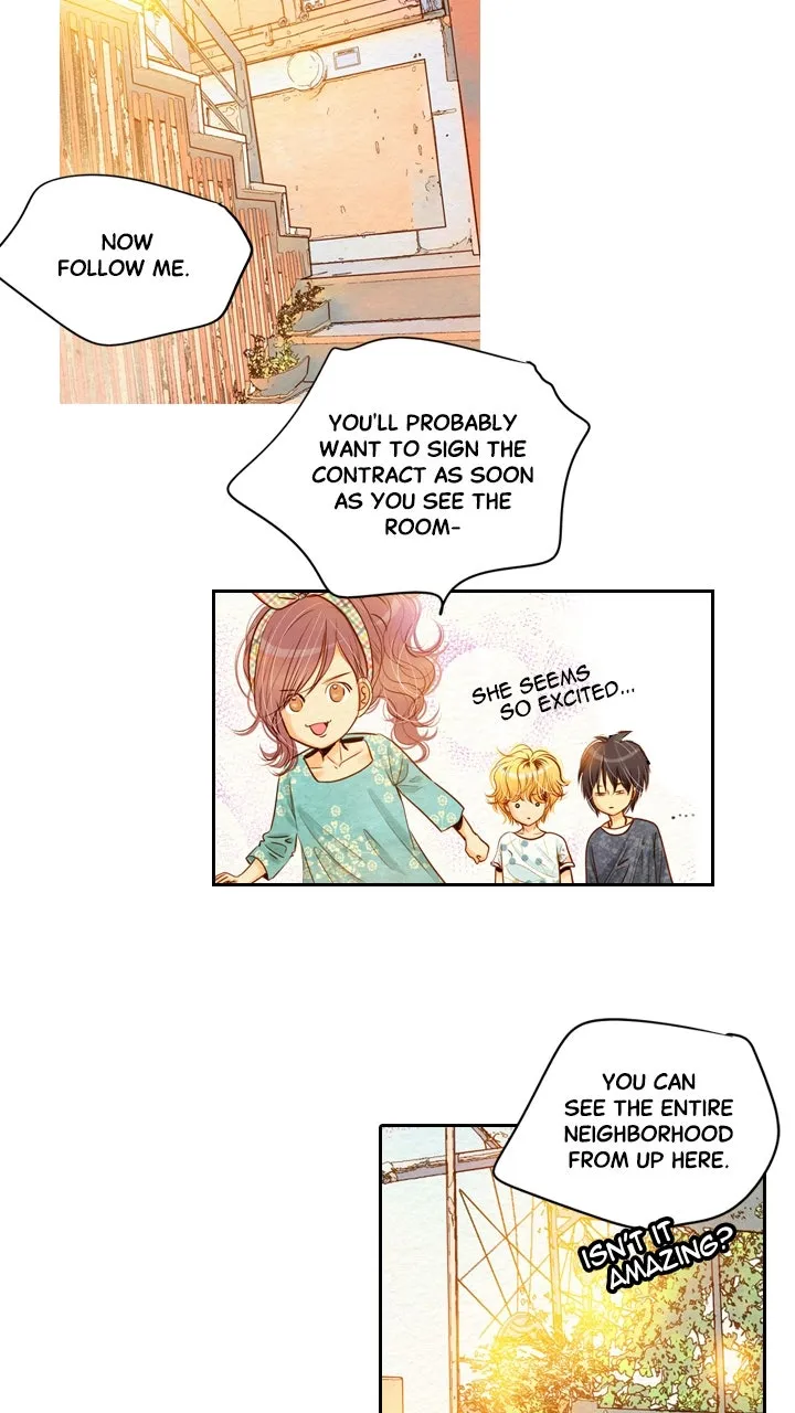 Witch's Workshop Chapter 6 page 3 - 