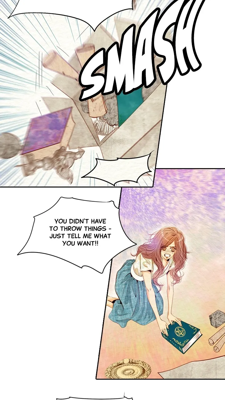 Witch's Workshop Chapter 6 page 34 - 