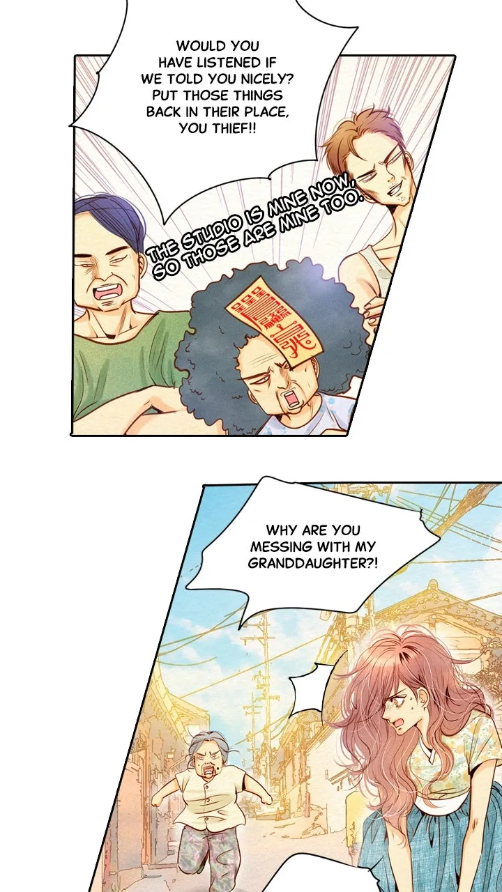 Witch's Workshop Chapter 6 page 35 - 