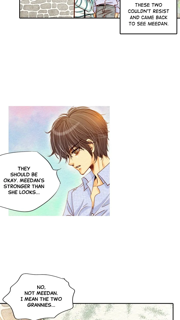 Witch's Workshop Chapter 6 page 38 - 
