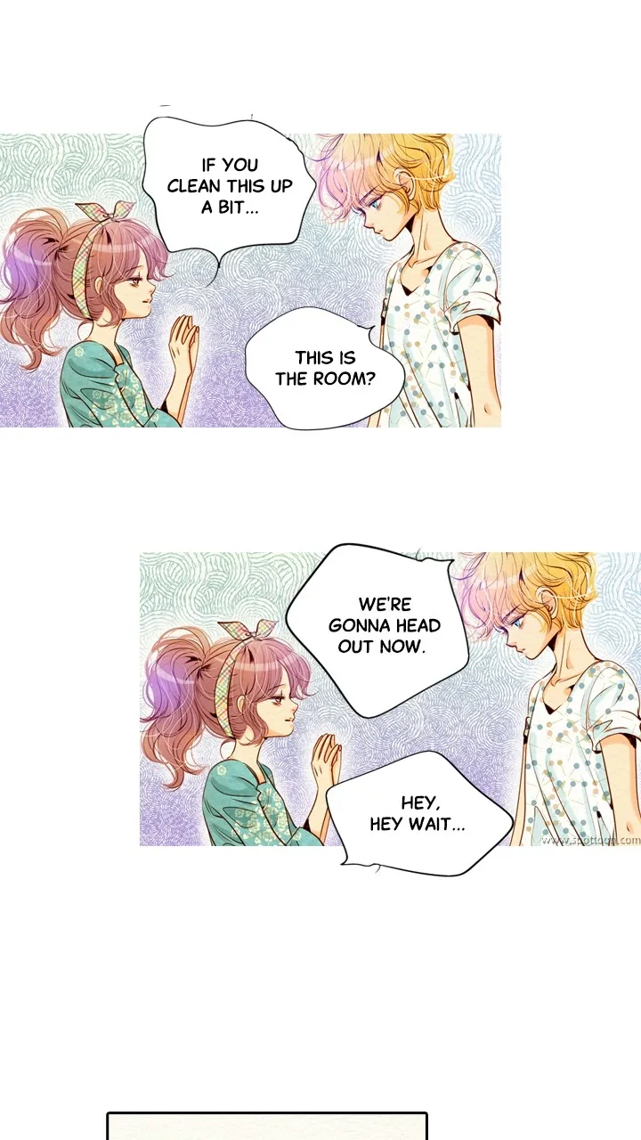 Witch's Workshop Chapter 6 page 8 - 