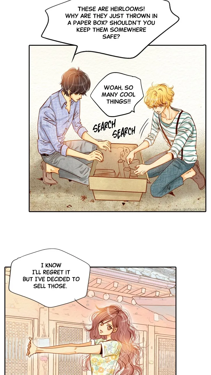 Witch's Workshop Chapter 7 page 14 - 