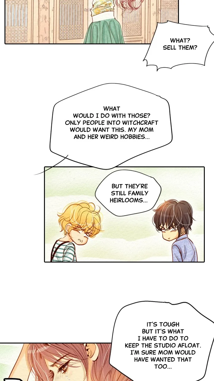 Witch's Workshop Chapter 7 page 15 - 