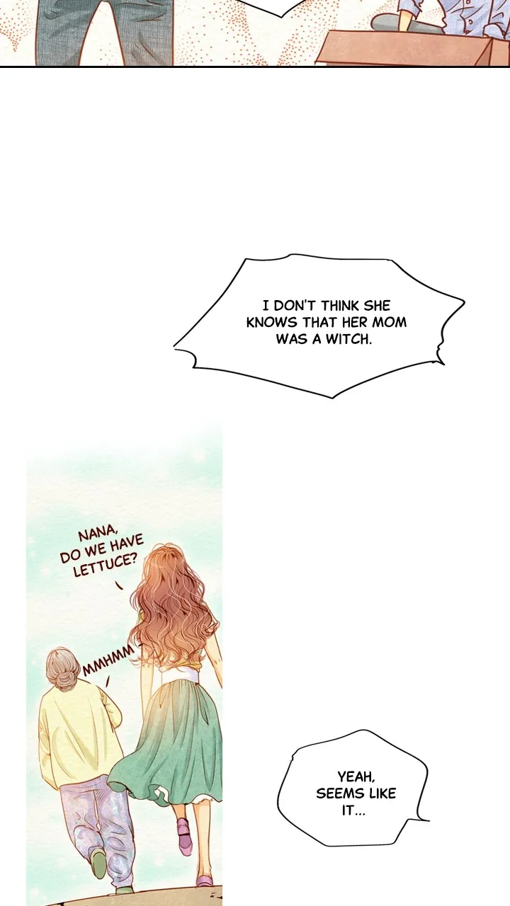 Witch's Workshop Chapter 7 page 19 - 