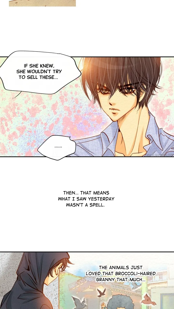 Witch's Workshop Chapter 7 page 20 - 