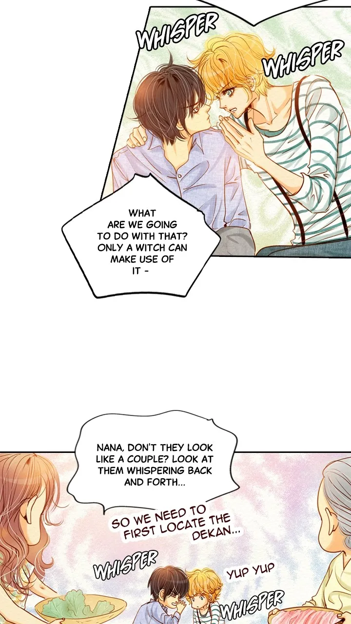 Witch's Workshop Chapter 7 page 22 - 