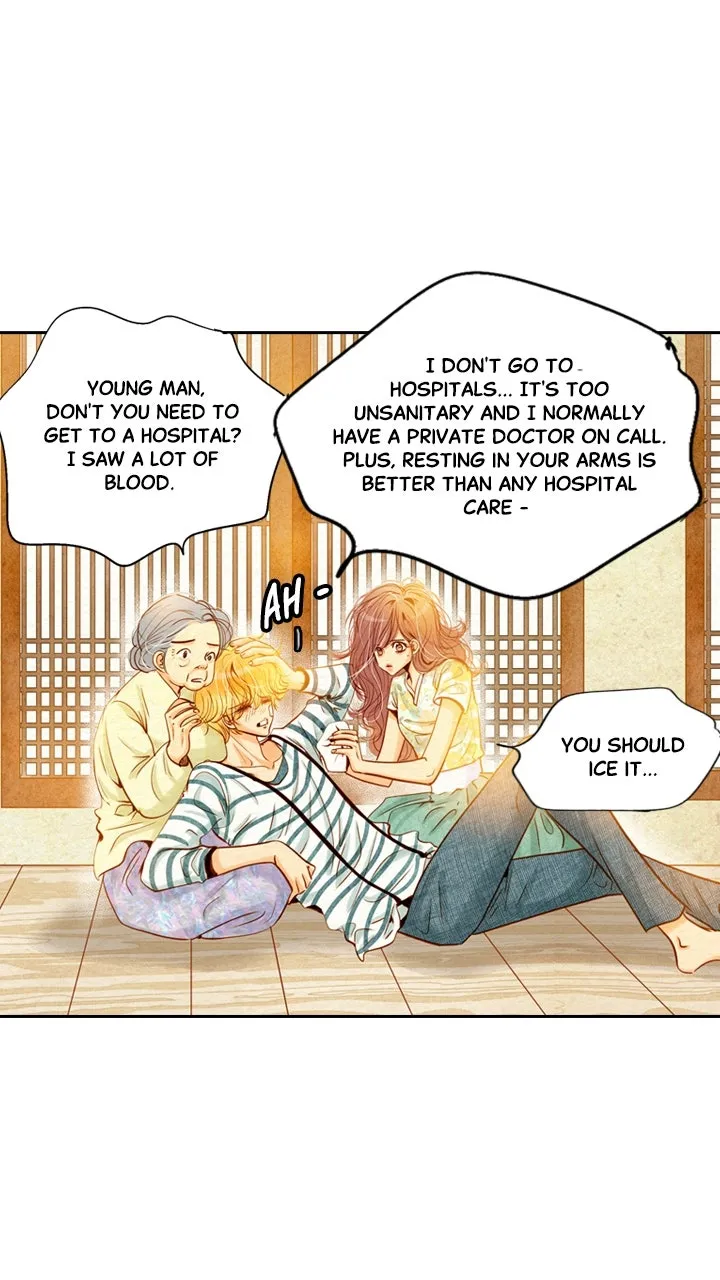 Witch's Workshop Chapter 7 page 4 - 