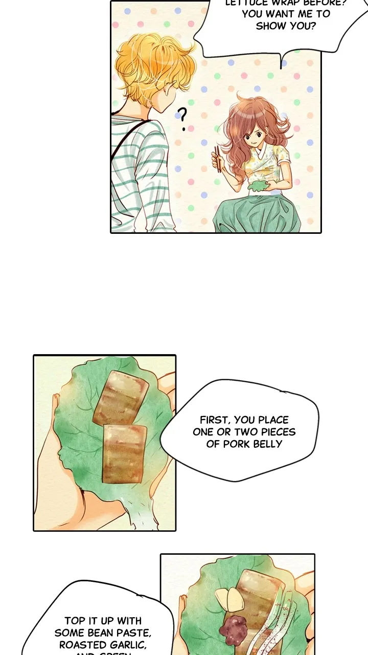 Witch's Workshop Chapter 7 page 33 - 