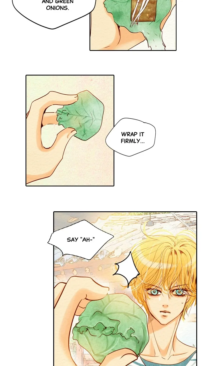 Witch's Workshop Chapter 7 page 34 - 
