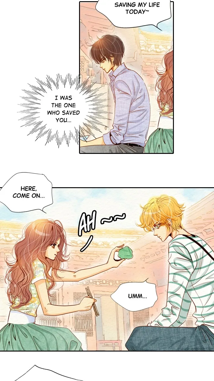 Witch's Workshop Chapter 7 page 36 - 