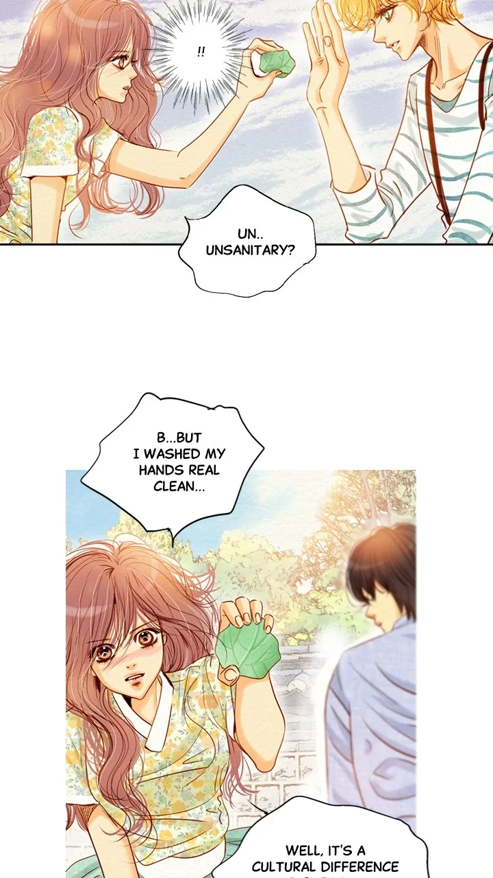 Witch's Workshop Chapter 7 page 38 - 