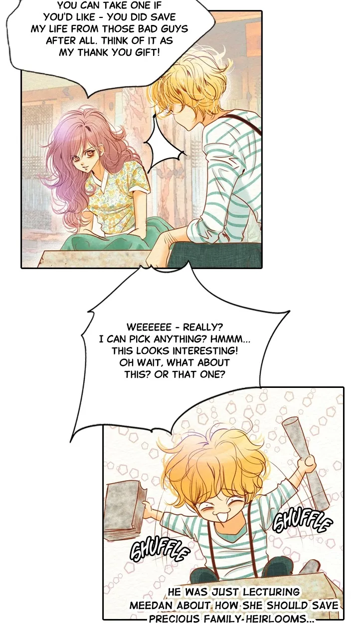 Witch's Workshop Chapter 8 page 37 - 