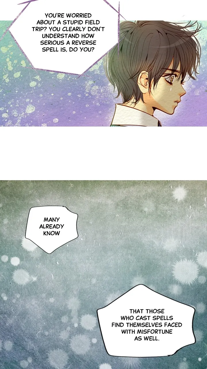 Witch's Workshop Chapter 8 page 5 - 