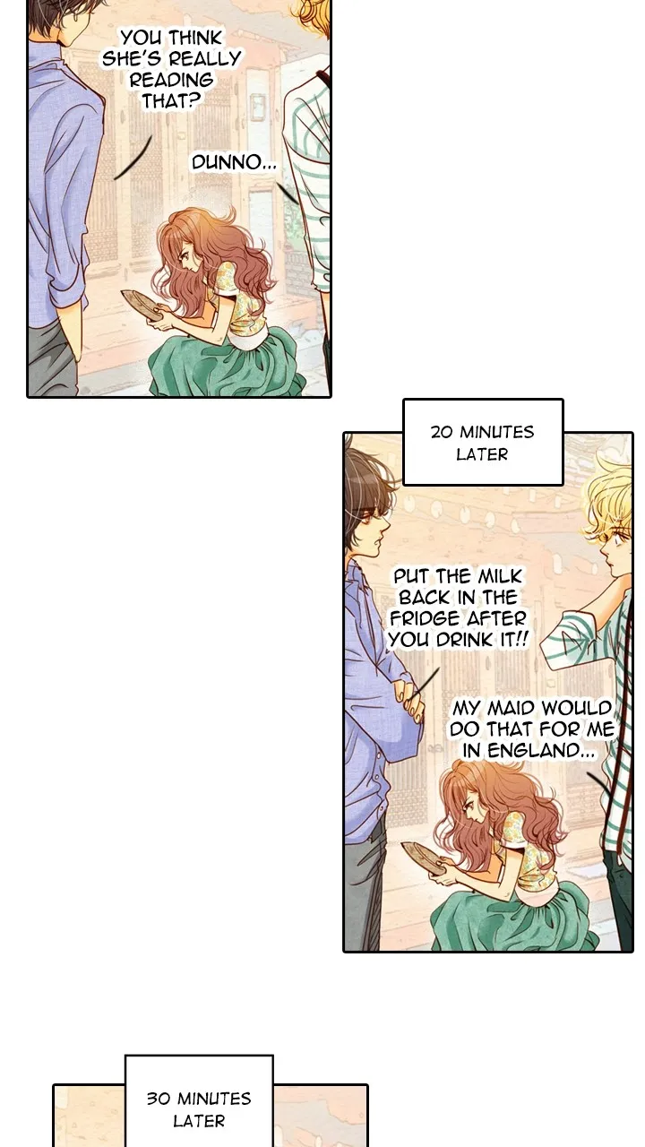 Witch's Workshop Chapter 8 page 43 - 