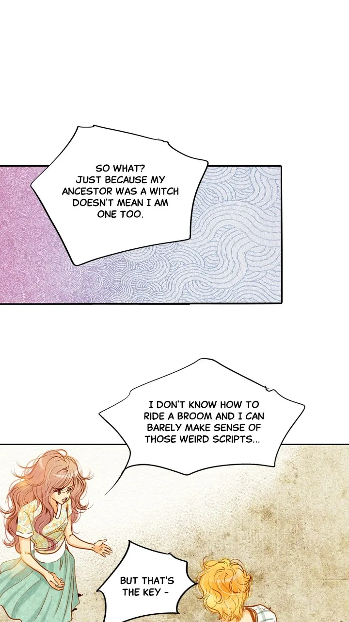 Witch's Workshop Chapter 9 page 18 - 