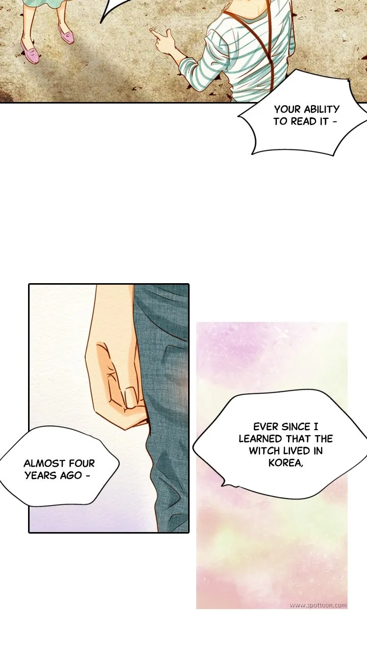 Witch's Workshop Chapter 9 page 19 - 