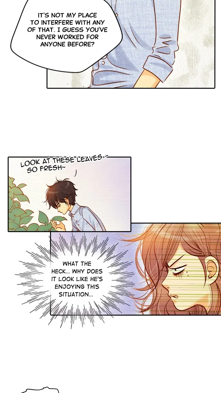 Witch's Workshop Chapter 9 page 36 - 