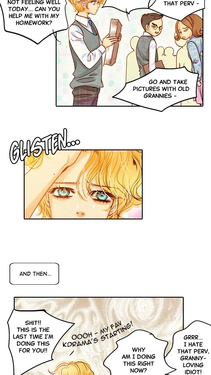 Witch's Workshop Chapter 9 page 39 - 