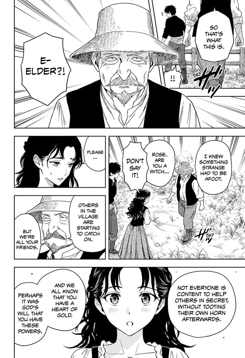 WITCH WATCH Chapter 255 page 12 - 