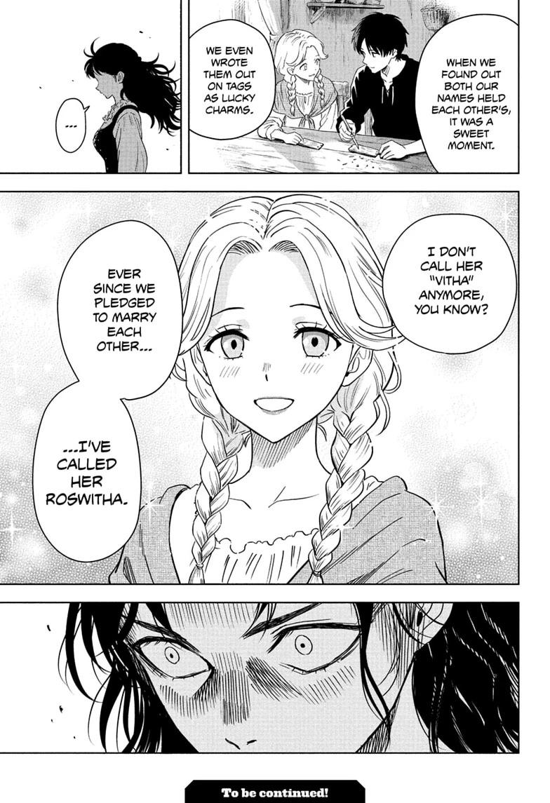 WITCH WATCH Chapter 255 page 17 - 