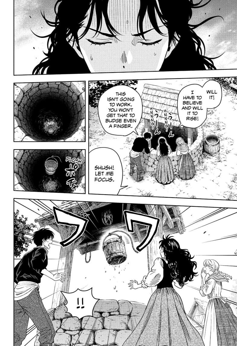 WITCH WATCH Chapter 255 page 6 - 