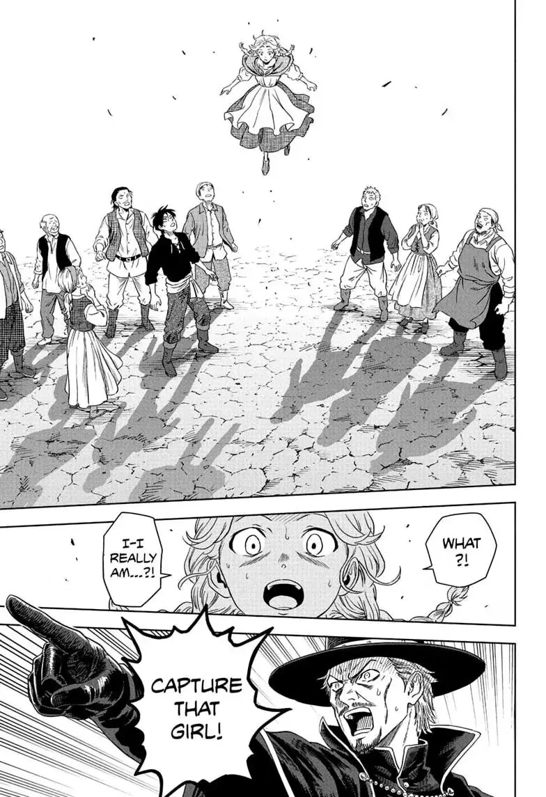 WITCH WATCH Chapter 256 page 11 - 