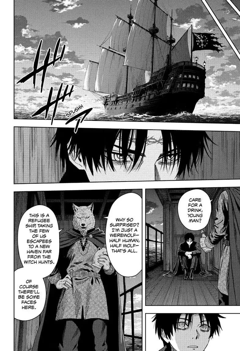 WITCH WATCH Chapter 256 page 18 - 