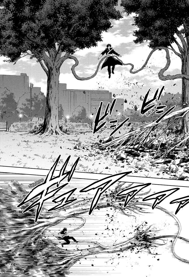 WITCH WATCH Chapter 258 page 13 - 