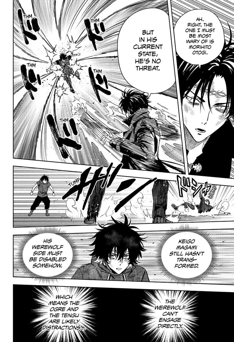 WITCH WATCH Chapter 259 page 4 - 