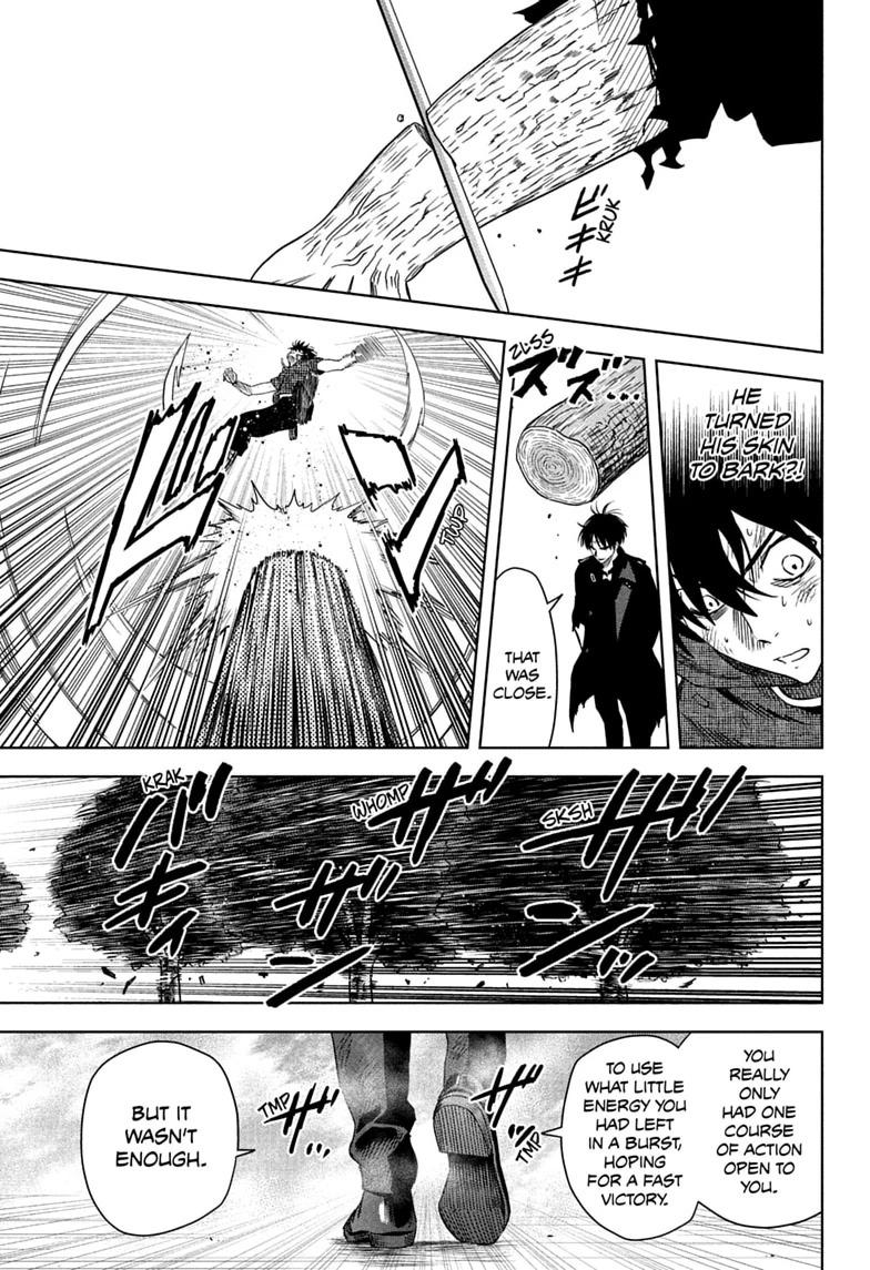WITCH WATCH Chapter 259 page 7 - 
